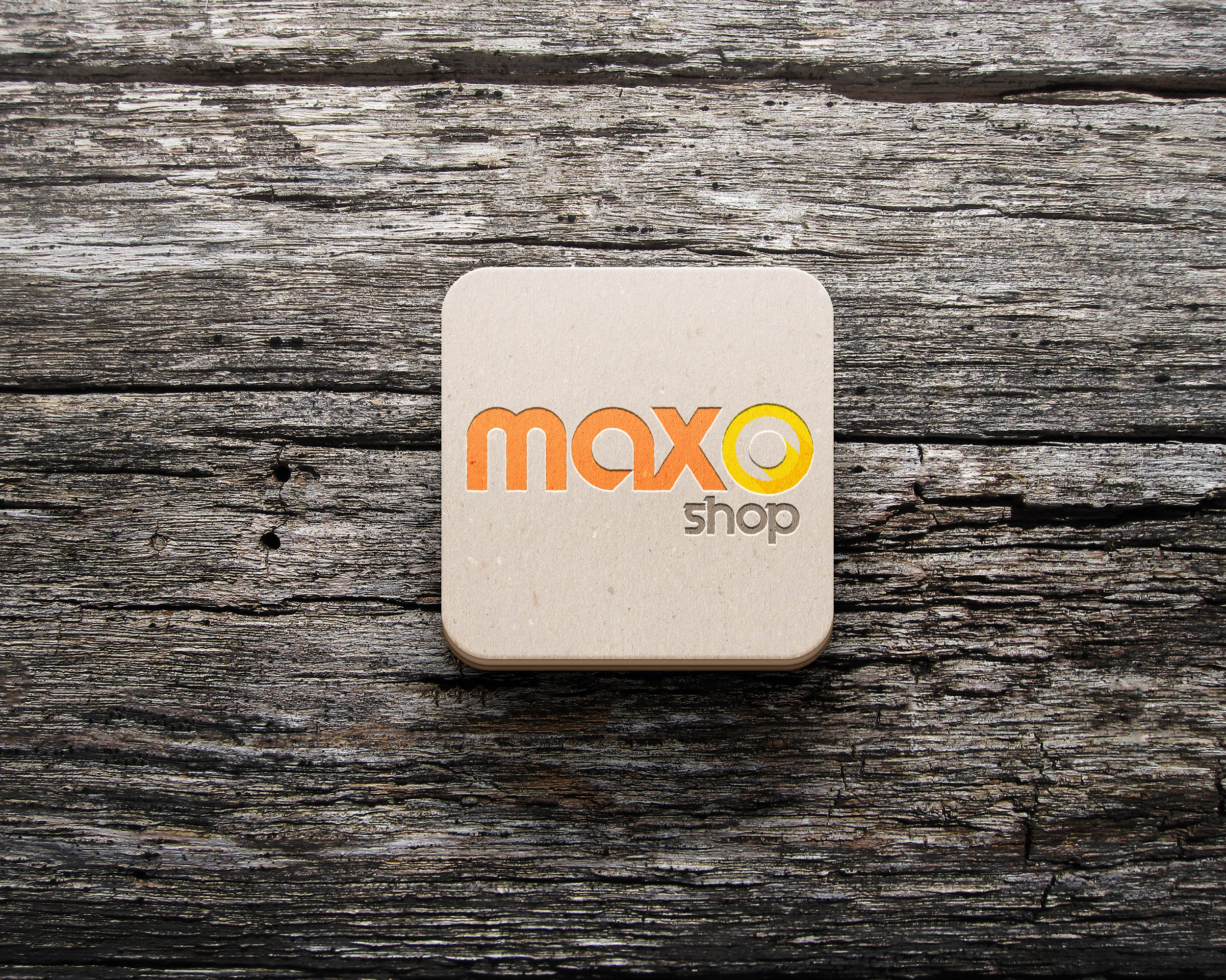 Logo mockup showcasing brand application on physical merchandise and packaging design